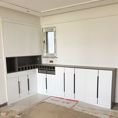 大余全屋定制歐式鞋柜