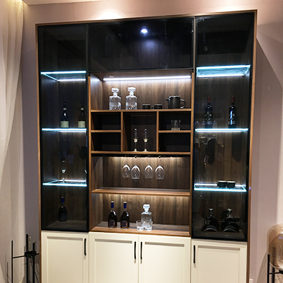 定制酒柜 定制酒柜