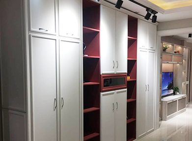 江西衣柜定制 江西衣柜定制