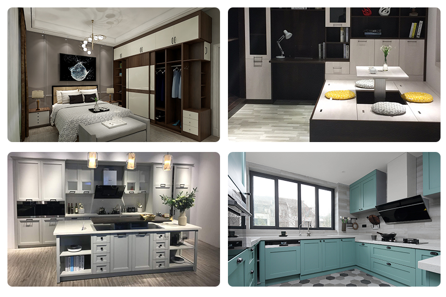 櫥柜定制廠家 櫥柜定制廠家